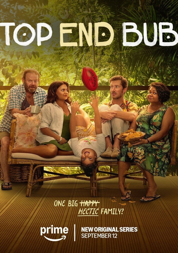 Top End Bub (2025 TV Series)